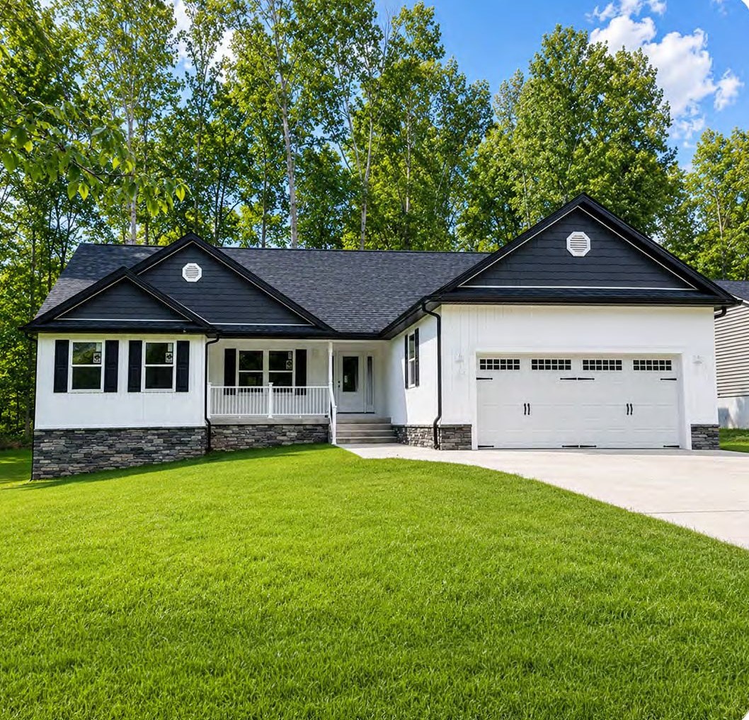 1233 Lakeview Pkwy actual home exterior